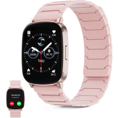 KSIX Loop Amoled smart watch