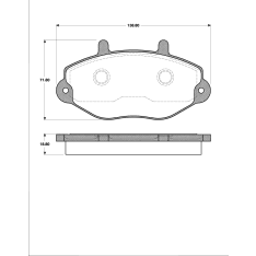Roadhouse 2392-00 Jarrupalasarja, Etu