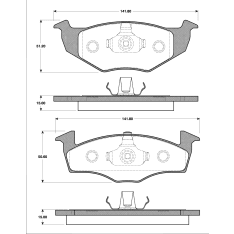 Roadhouse 2609-20 Jarrupalasarja, Etu