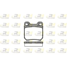 Roadhouse 2239-60 Brake disc set, Taka