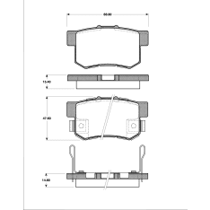 Roadhouse 2325-52 Jarrupalasarja