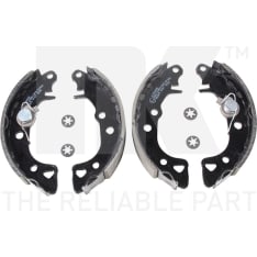 Fremax 919-488 Brake shoe kit