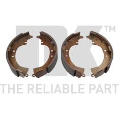 Fremax 919-525 Brake shoe kit