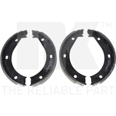 Fremax 919-415 Brake shoe kit