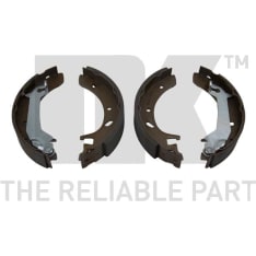 Fremax 919-574 Brake shoe kit