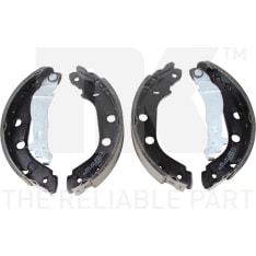 919-614 Brake shoe kit
