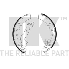 Fremax 919-654 Brake shoe kit