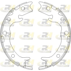 Roadhouse 4737-00 Brake shoe kit