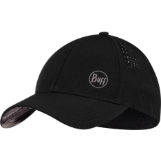 Buff Trek Ikut Black lippis