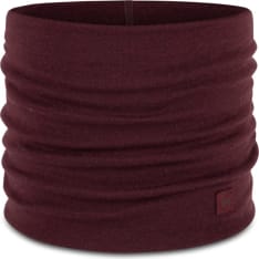 Buff Merino Heavyweight tube scarf