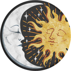 PopSockets Sun And Moon removable grip with stand function