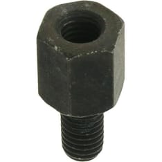 M8 Left thread (body) -> M8 Right thread (mirror) mirror adapter
