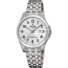 FESTINA Titanium F20697/1 wristwatch