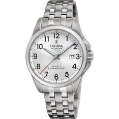 FESTINA Titanium F20696/1 wristwatch