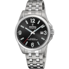 FESTINA Titanium F20696/3 wristwatch