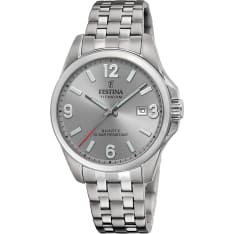 FESTINA Titanium F20696/2 wristwatch