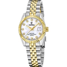 Festina Swiss Classic Steel F20088/1 rannekello