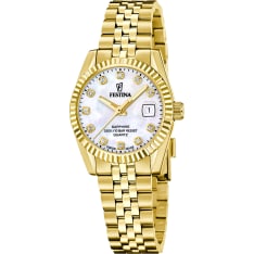 Festina Swiss Classic Steel F20089/1 rannekello