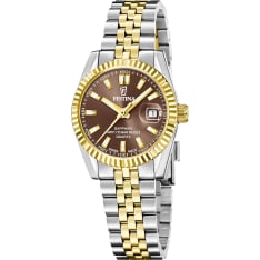 Festina Swiss Classic Steel F20088/3 rannekello