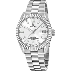 Festina Swiss Classic Steel F20084/A wristwatch