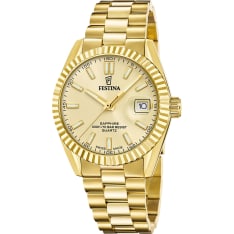 Festina Swiss Classic Steel F20086/A rannekello