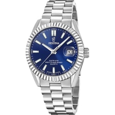 Festina Swiss Classic Steel F20084/B wristwatch
