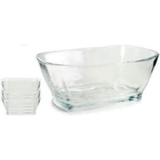 Vivalto oval 340 ml lasikulho