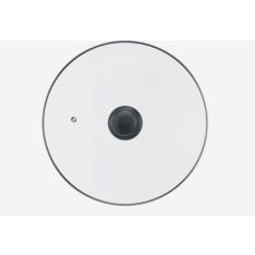Glass lid 28 cm