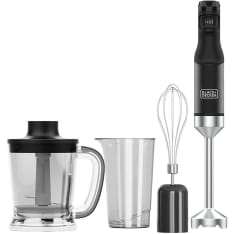 Black+Decker Hand Blender 1500W sauvasekoiin
