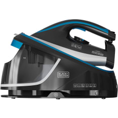 Black+Decker Steam Station 1.5L höyrysilitysrauta