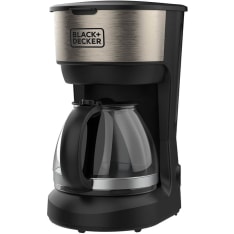 Black+Decker Coffee Maker 600W 6 Cups kahvinkeitin