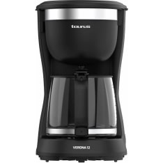 Taurus Verona 12 Black coffee maker
