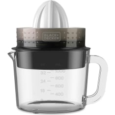 Black+Decker sitruspuserrin