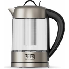 Black+Decker 1,7L veden-/teenkeitin