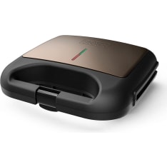 Black+Decker Sandwich Maker Panini pöytägrilli