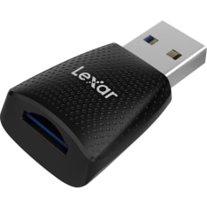 Lexar Cardreader Microsd (Lrw330U) Uhs-I (Usb 3.2) card reader