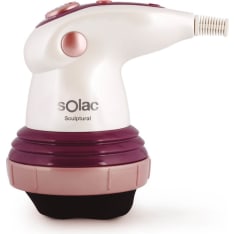 Solac Massager Sculptural Brushing selluliitin poistaja