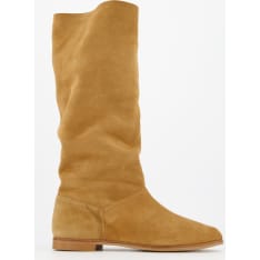 Musse&Cloud Eyre naisten nahkaiset saappaat