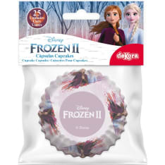 Frozen 2 25 kpl/pkt muffinssivuoka