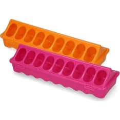 Gaun 30 cm feeding trough for chickens