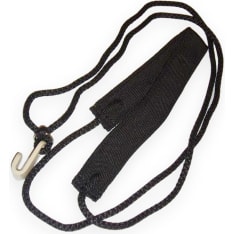 Samba classical guitar neck strap