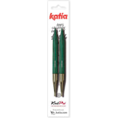 Replacement heads for Katia Knit Pro circular needles