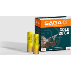 Saga Gold 20/70 28 g 25 kpl haulikonpatruuna