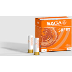 Saga Skeet 12/70 24 g 25 kpl haulikonpatruuna