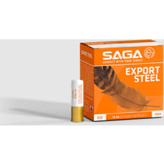 Saga Export Steel 28g 12/70 7 2,50mm 25 kpl