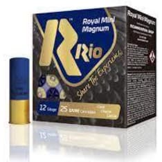 Rio Royal Mini Magnum 12/70 42 g 25 kpl haulikonpatruuna