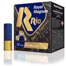 Rio Royal Magnum 12/76 50 g 25 kpl haulikonpatruuna