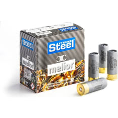 Melior Xtreme Steel 24g 12/70 7 25pcs shotgun cartridge