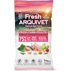 Arquivet Fresh Farm poultry 100g