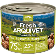 Arquivet Fresh mini sika lihapullat 200 g